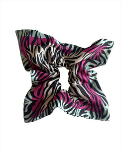 Scrunchie cuadrado Print